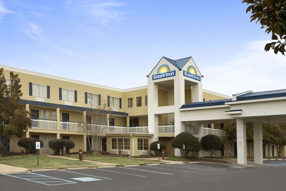 Days Inn by Wyndham Chattanooga/Hamilton Place 2 estrellas en Chattanooga