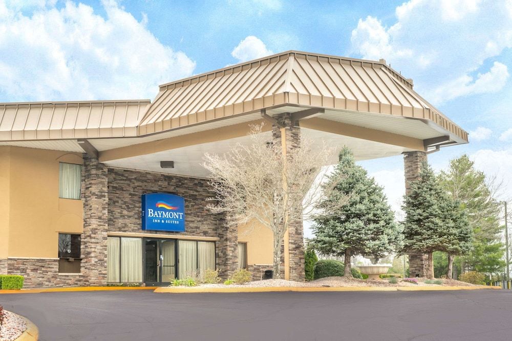 Baymont by Wyndham Knoxville I-75 2 estrelas em Knoxville