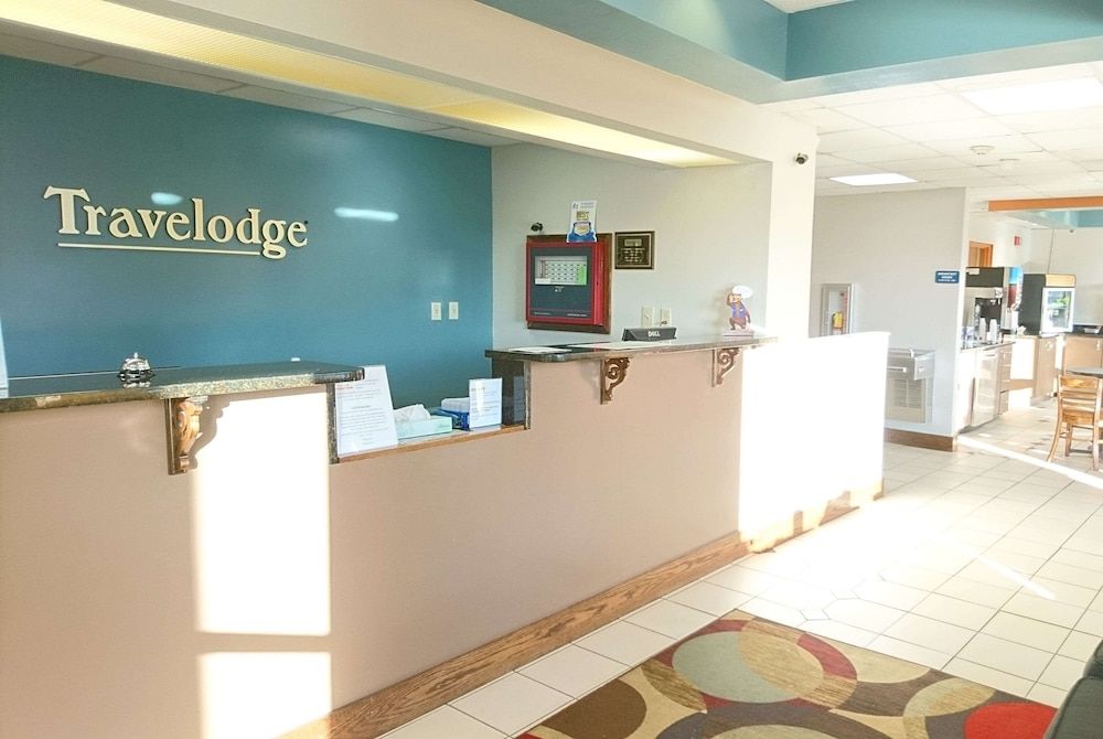 Travelodge by Wyndham Knoxville East 2 estrelas em Knoxville