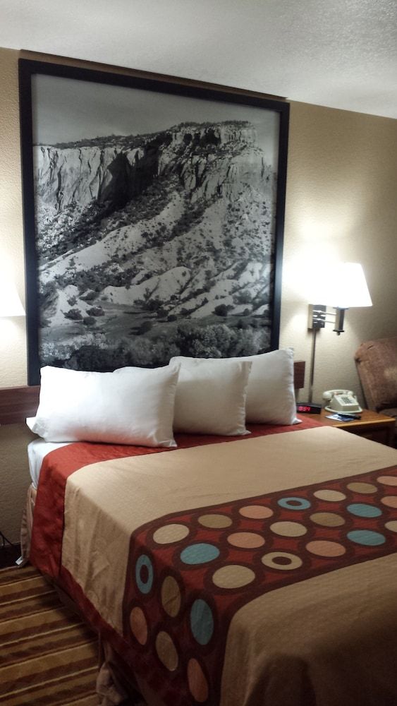 Super 8 by Wyndham Las Cruces/White Sands Area 3