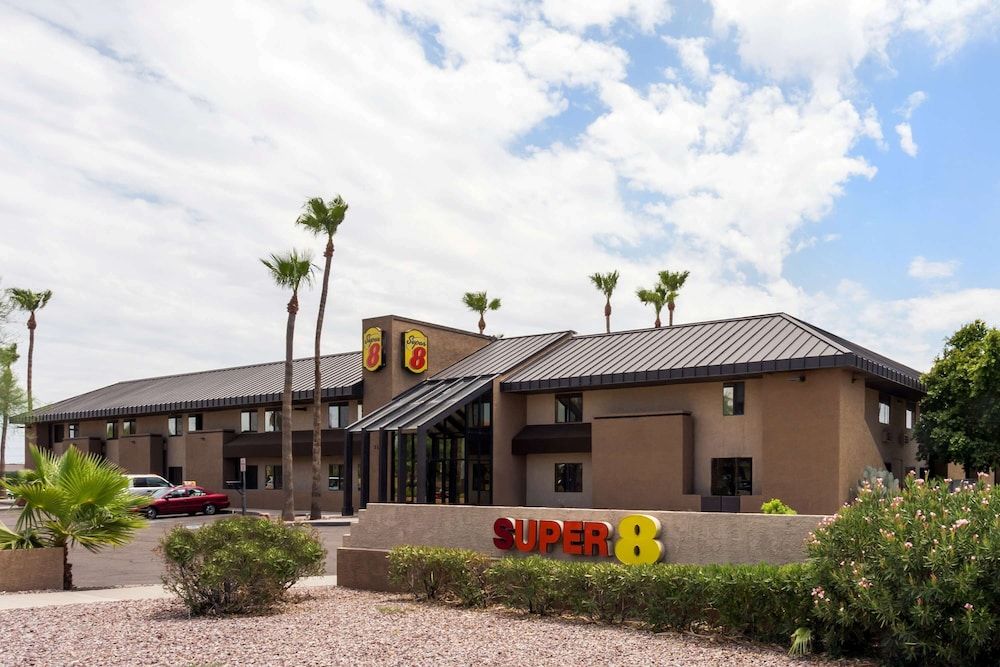 Super 8 by Wyndham Chandler Phoenix 2 estrelas em Chandler