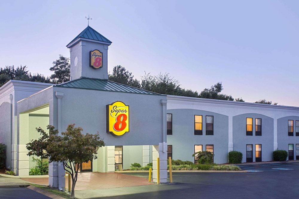 Super 8 by Wyndham Chattanooga/Hamilton Place 3 estrellas en Chattanooga