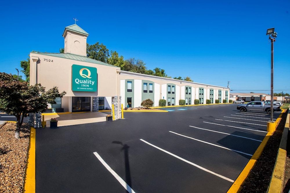 Quality Inn Chattanooga Hamilton Place 3 estrellas en Chattanooga