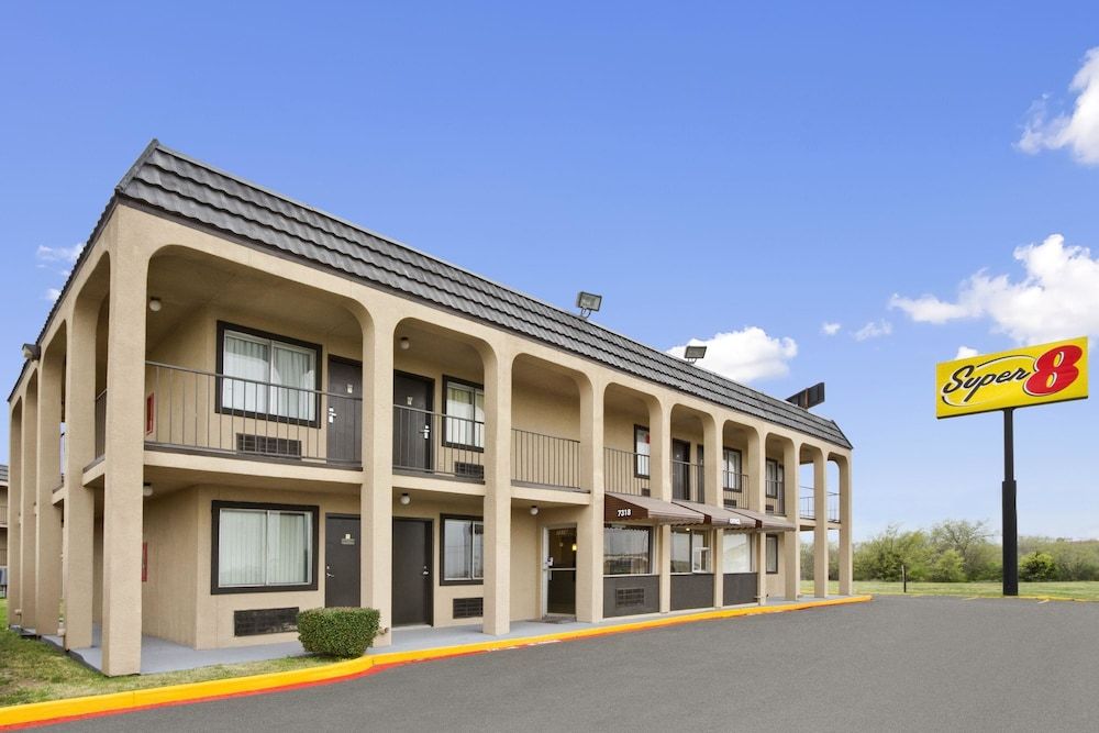 Super 8 by Wyndham Fort Worth TX 2 étoiles à Fort Worth