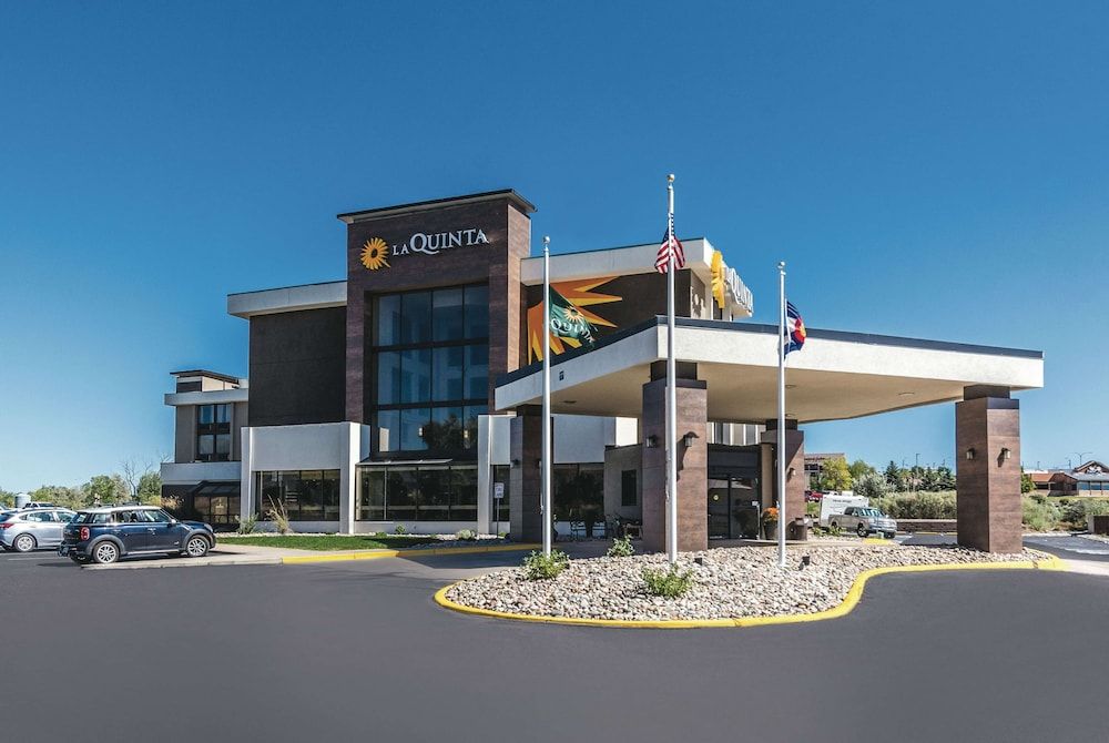 La Quinta Inn & Suites by Wyndham Colorado Springs North 3 estrellas en Colorado Springs