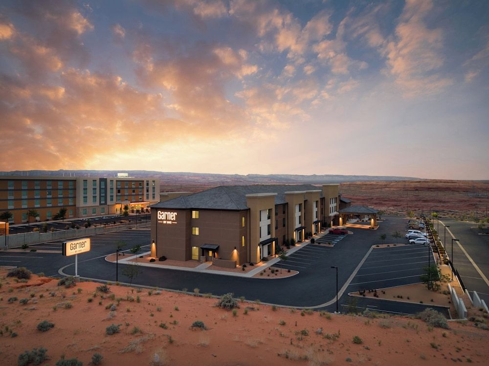 Garner by IHG Page at Lake Powell 3 estrellas en Page