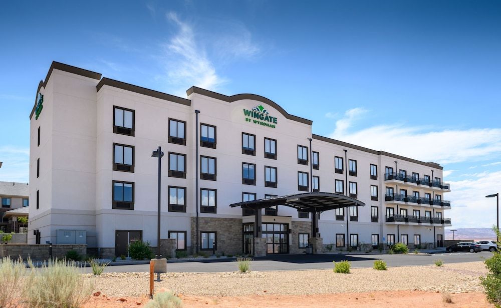 Wingate by Wyndham Page Lake Powell 3 estrelas em Page