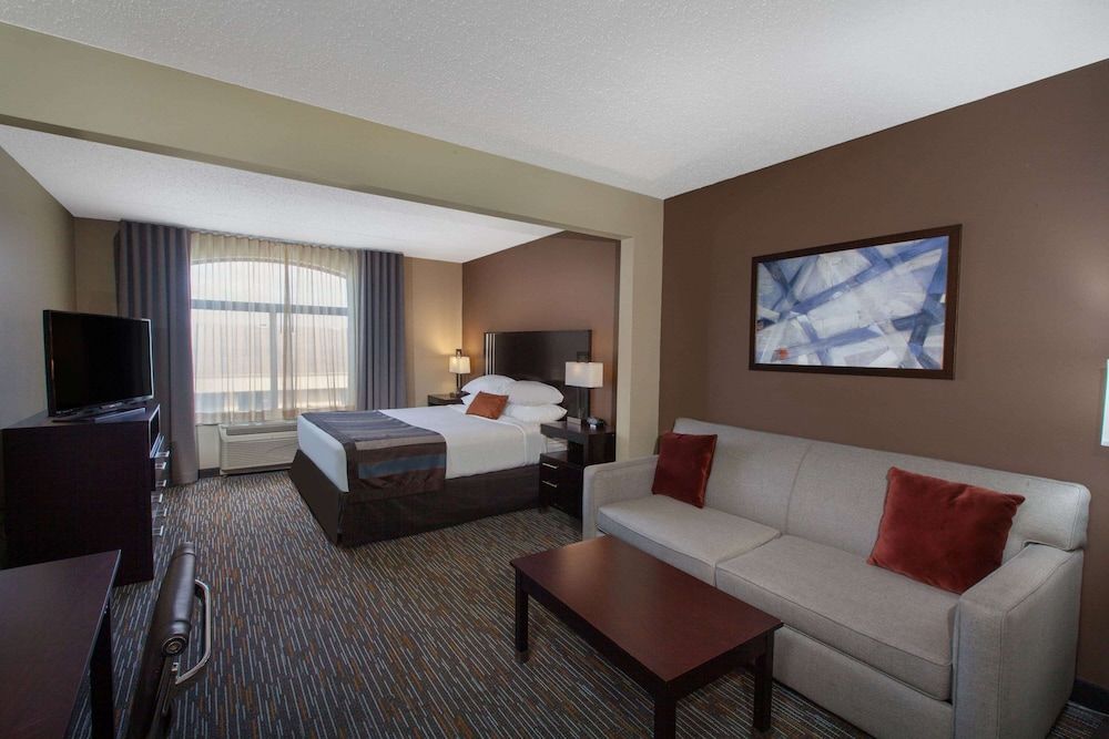 Wingate by Wyndham Oklahoma City/Airport 3