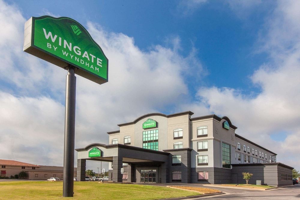 Wingate by Wyndham Oklahoma City/Airport 3 estrellas en Oklahoma City