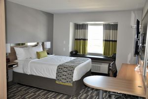 Microtel Inn & Suites by Wyndham Lubbock