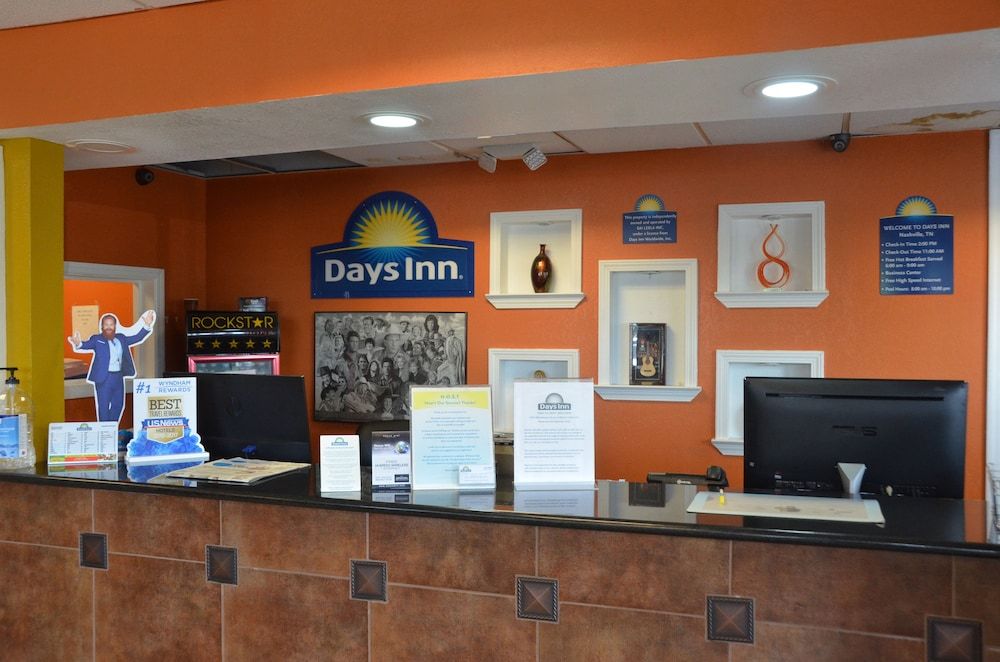 Days Inn by Wyndham Nashville Airport 3