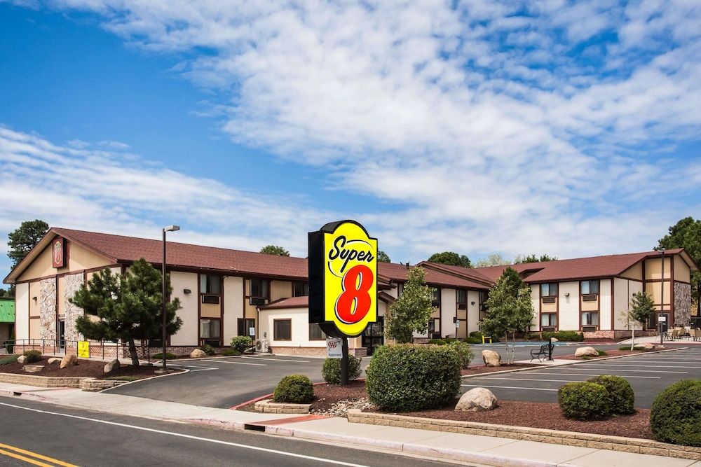 Super 8 by Wyndham Flagstaff 3 estrellas en Flagstaff