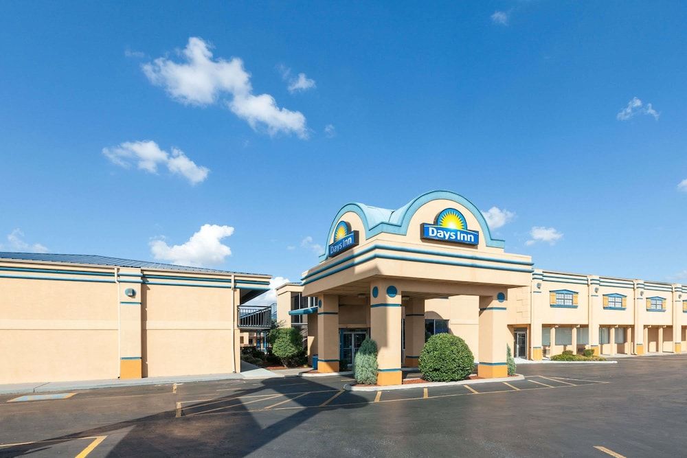 Days Inn by Wyndham Oklahoma City Fairground -1 estrellas en Oklahoma City