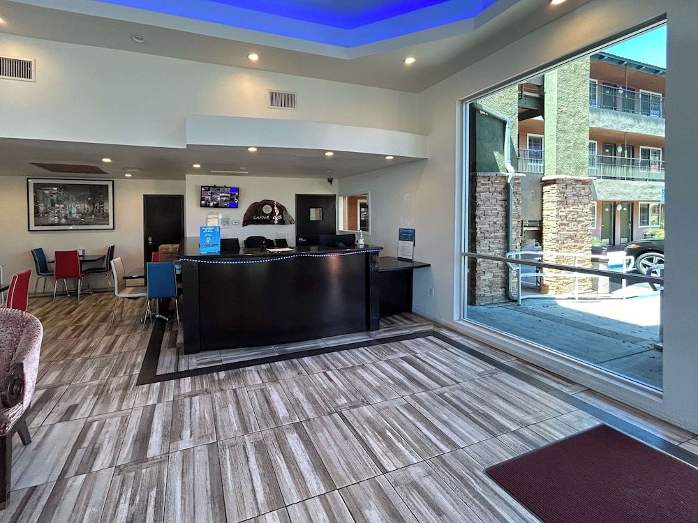 Motel 6 Pasadena, CA – Old Town Pasadena Area 2