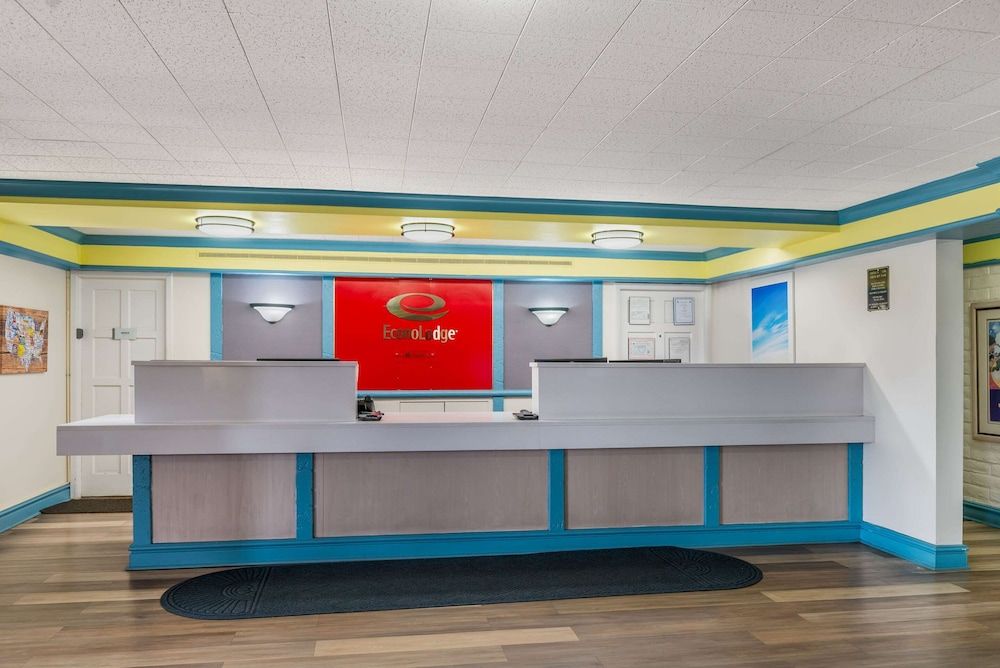 Econo Lodge Richmond-North Chesterfield 2