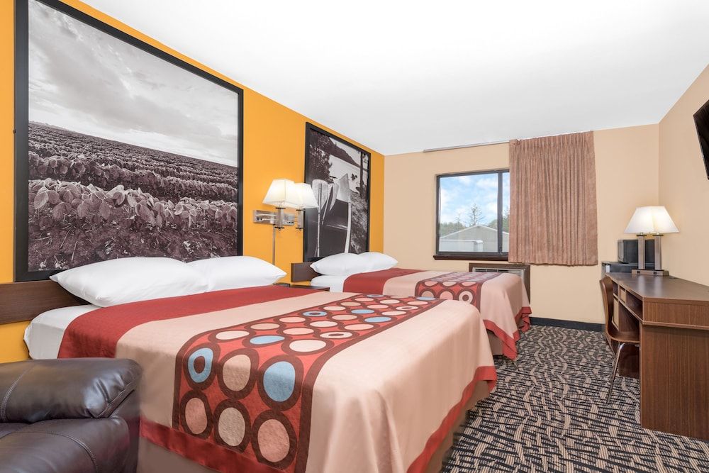 Super 8 by Wyndham Rochester Mayo Clinic Area 3