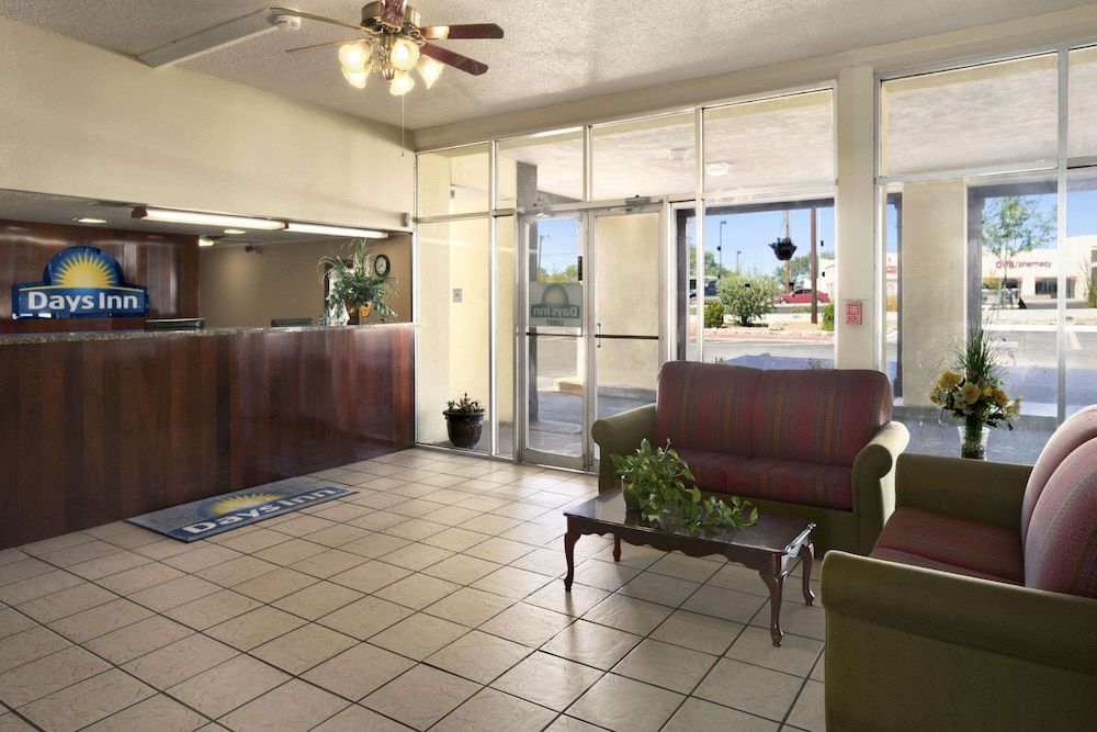 Days Inn by Wyndham Santa Fe New Mexico 2