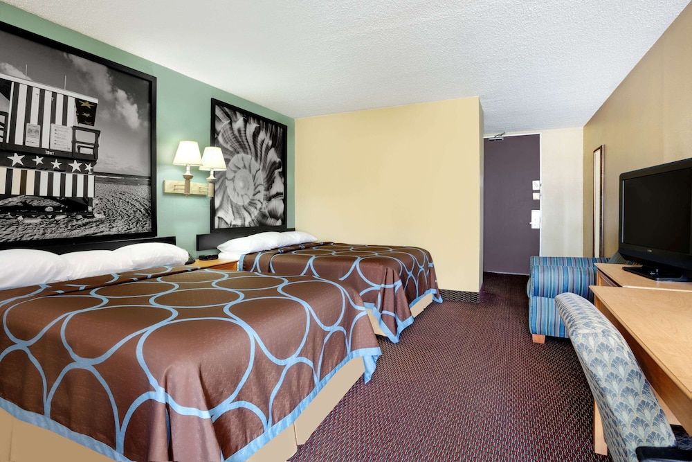Super 8 by Wyndham St. Augustine 3