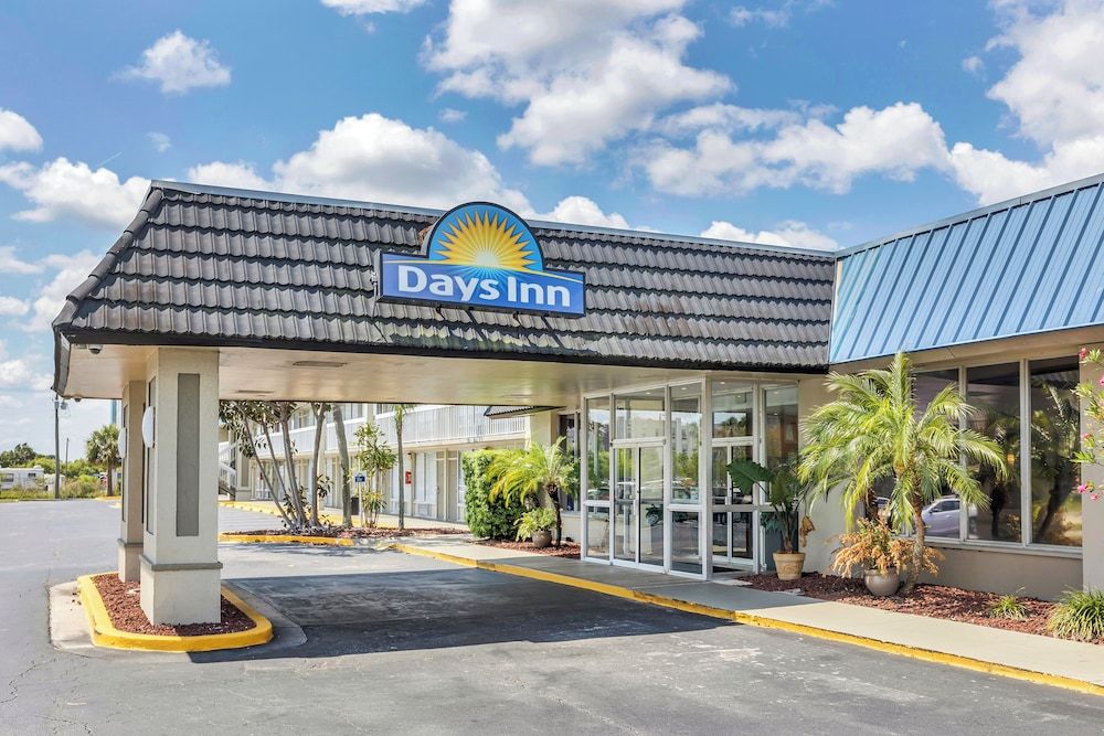 Days Inn by Wyndham Titusville Kennedy SpaceCenter 2 étoiles à Titusville