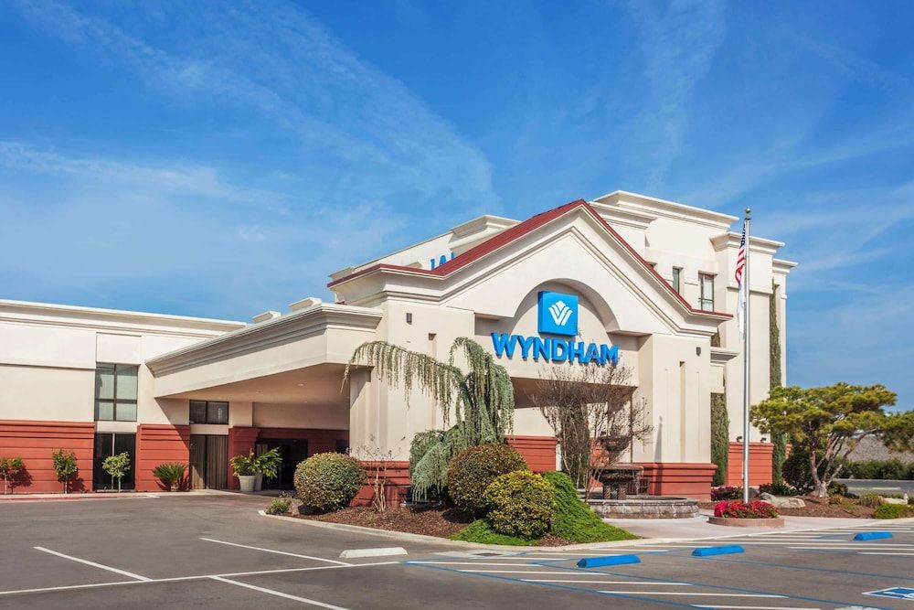 Wyndham Visalia 3 estrelas em Visalia