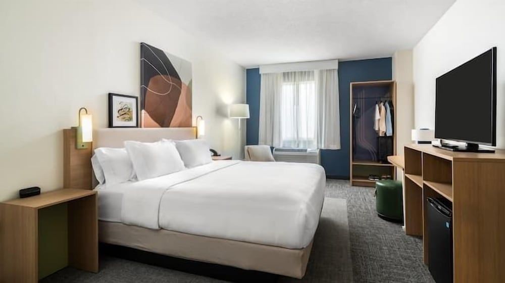 Spark by Hilton San Antonio Dominion -1 estrellas en San Antonio