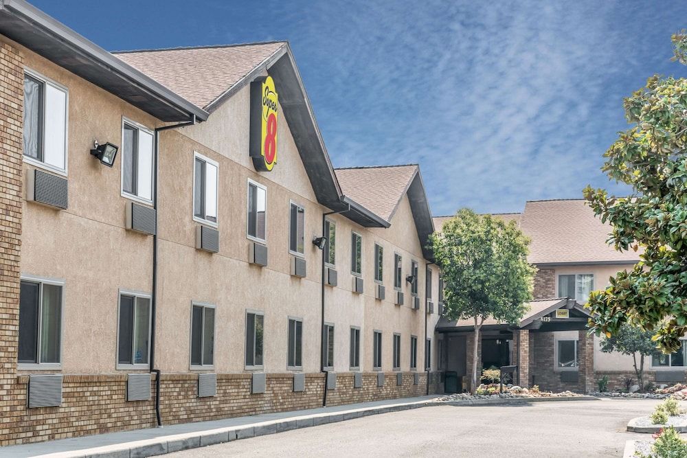 Super 8 by Wyndham Redding 2 estrelas em Redding