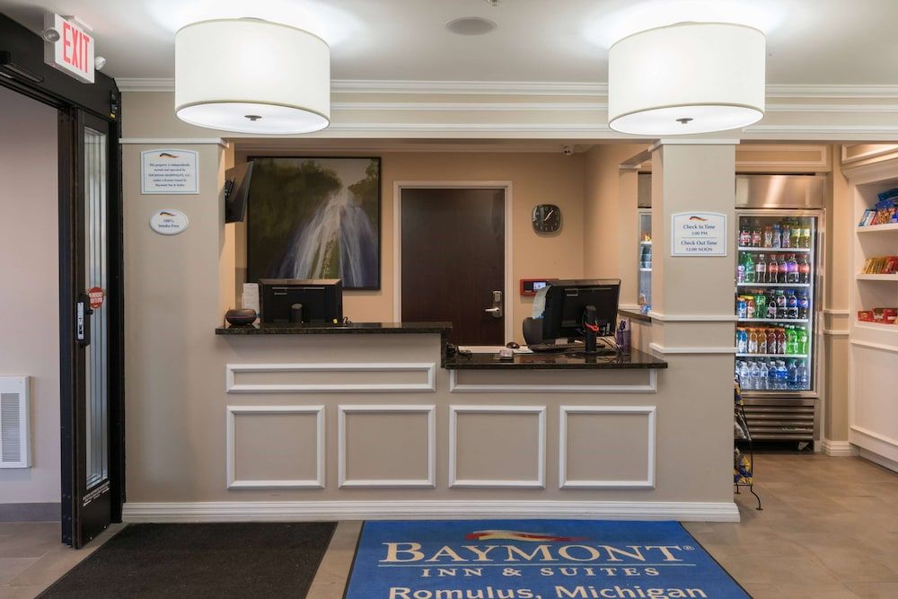 Baymont by Wyndham Detroit Airport/Romulus 2