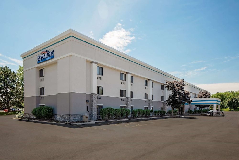 Baymont by Wyndham Detroit Airport/Romulus 2 estrelas em Romulus