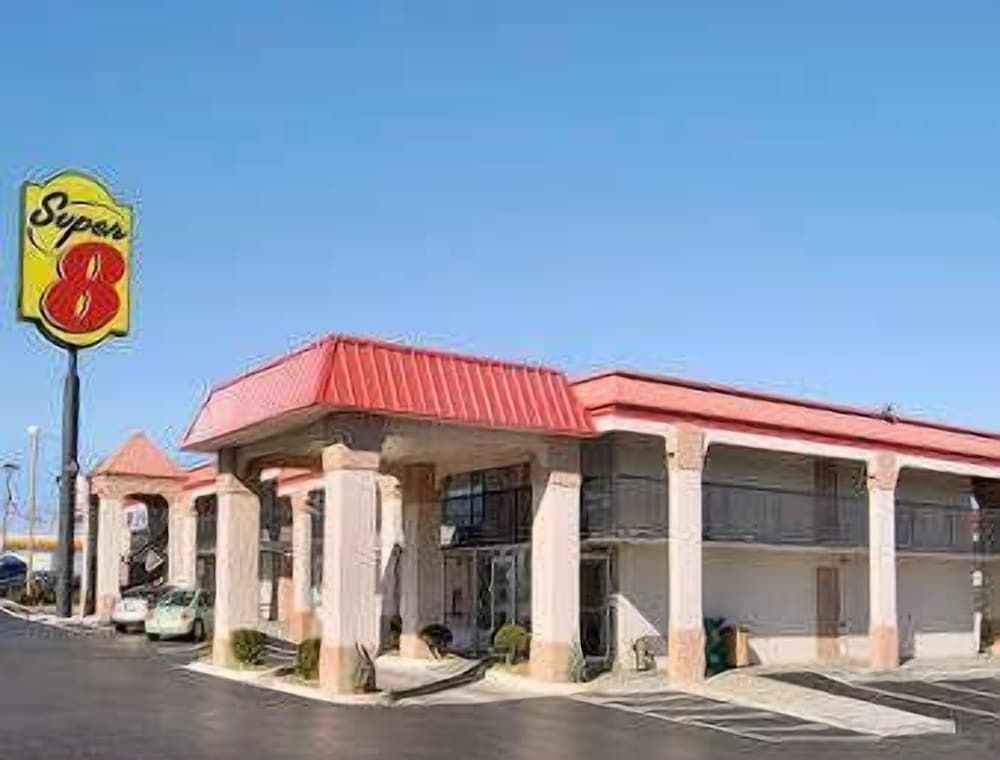 Super 8 by Wyndham Oklahoma Fairgrounds -1 estrellas en Oklahoma City