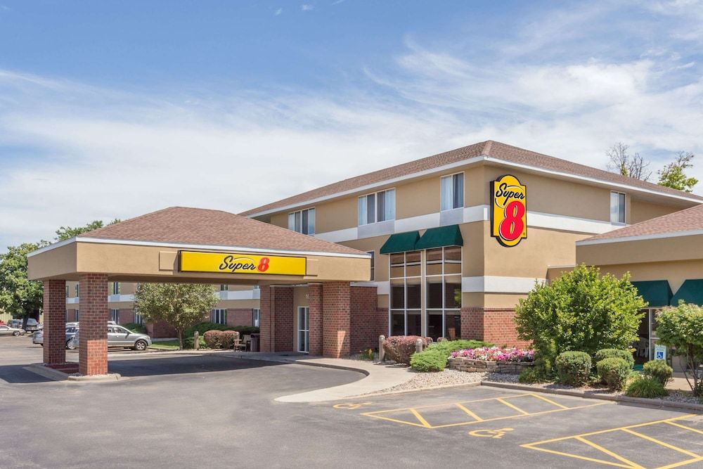 Super 8 by Wyndham Madison South 3 estrellas en Madison