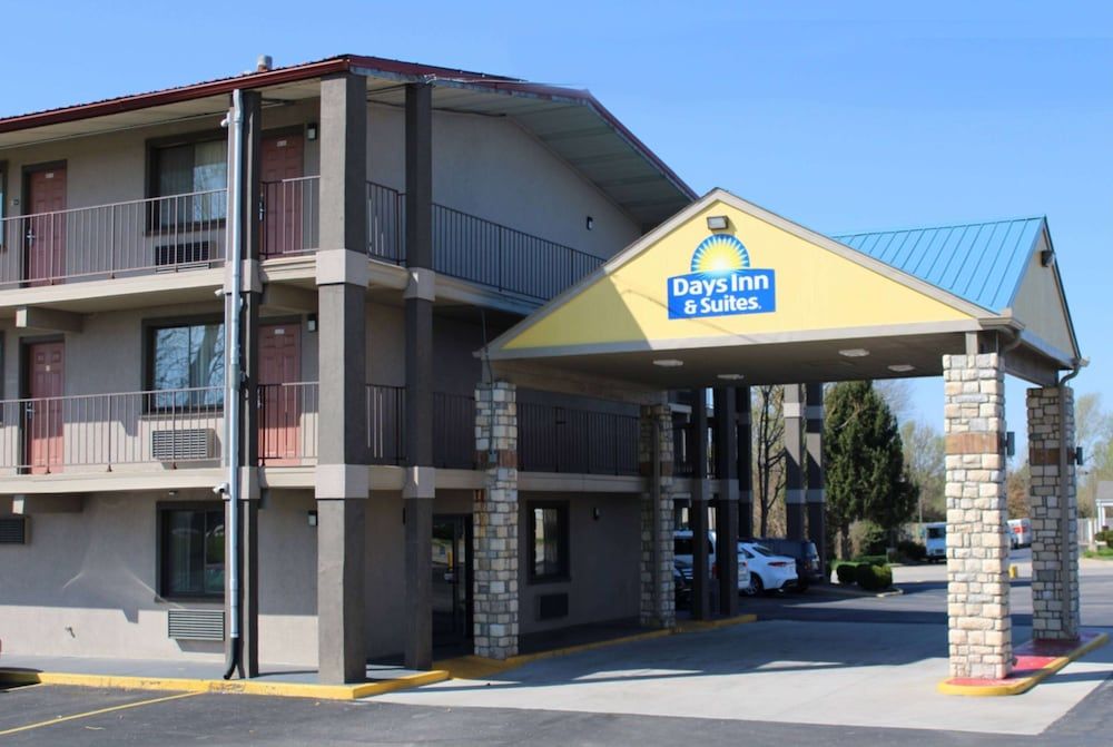 Days Inn & Suites by Wyndham Springfield on I-44 2 estrelas em Springfield