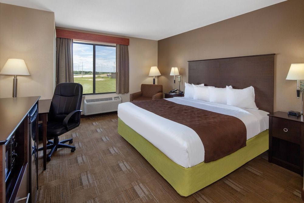 Comfort Inn & Suites Rochester South Mayo Clinic 3