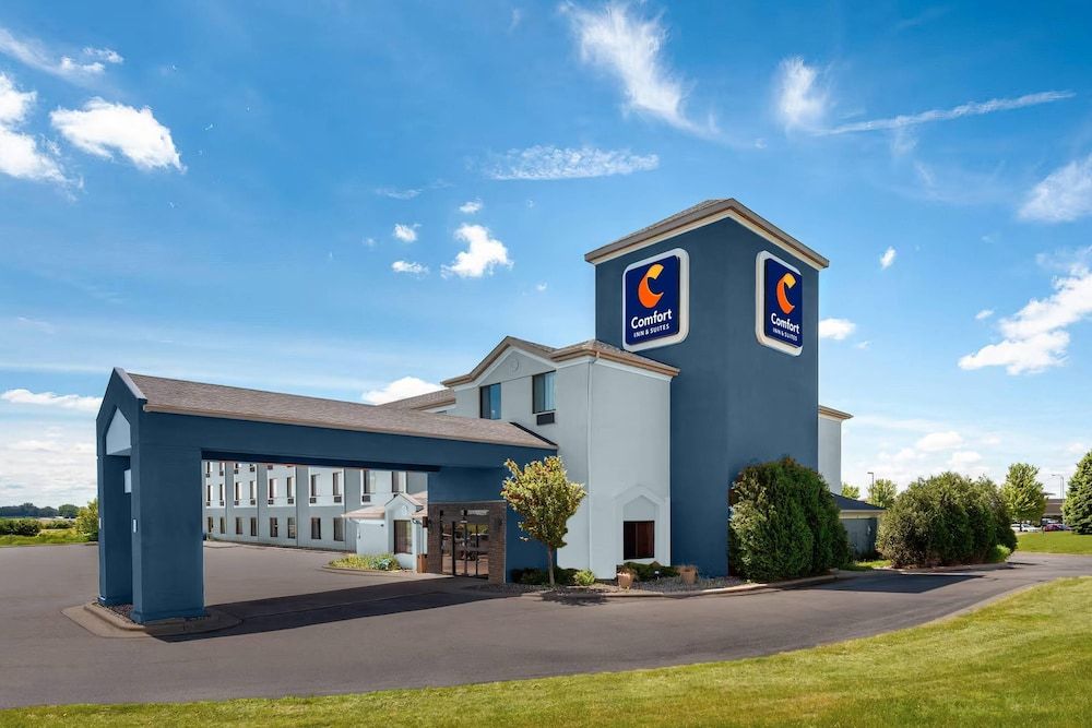 Comfort Inn & Suites Rochester South Mayo Clinic 1