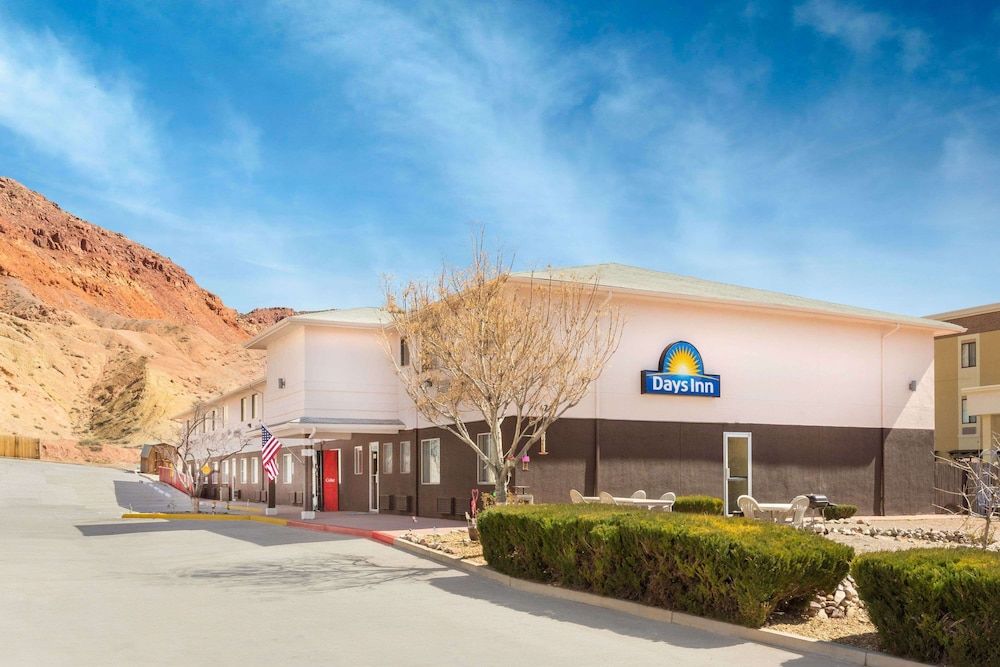 Days Inn by Wyndham Moab 2 estrelas em Moab