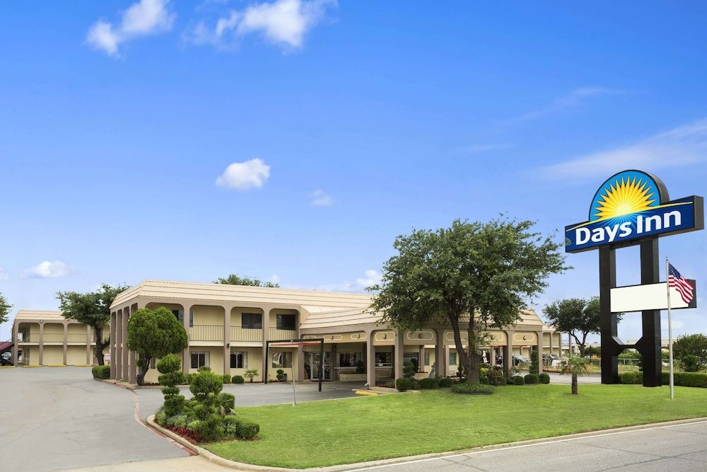 Days Inn by Wyndham Dallas Irving 2 estrellas en Irving