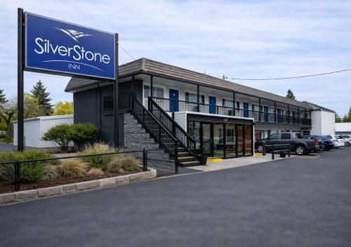 SilverStone Inn North Spokane 2 estrellas en Spokane