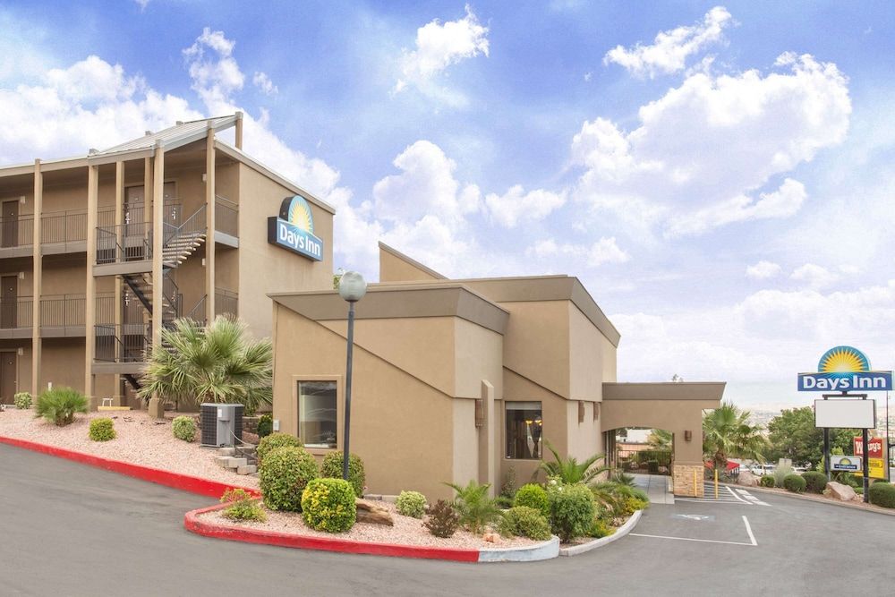Days Inn by Wyndham St. George 2 estrelas em St. George