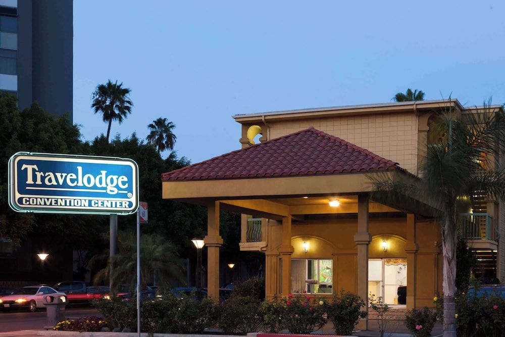 Travelodge by Wyndham Long Beach Convention Centr 3 estrelas em Long Beach