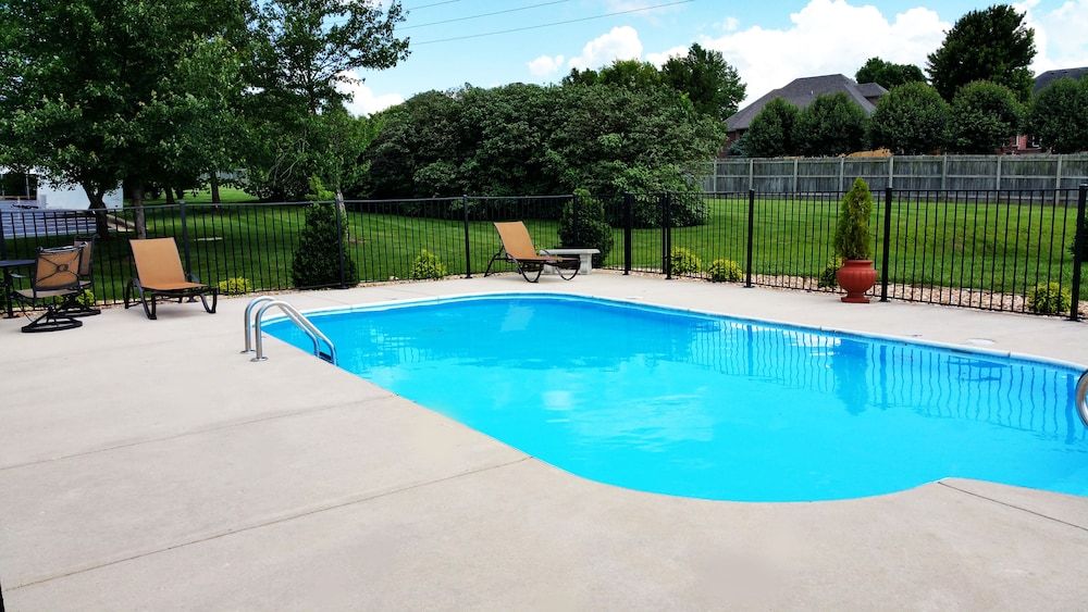 Days Inn by Wyndham Battlefield Rd/Hwy 65 2 estrellas en Springfield