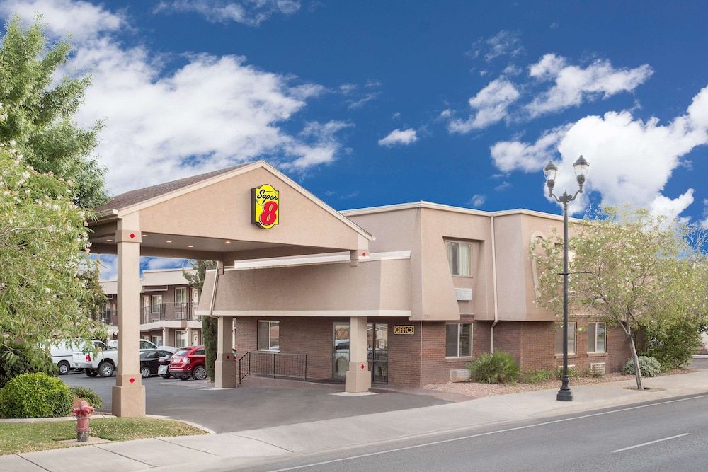 Super 8 by Wyndham St. George UT 2 estrelas em St. George