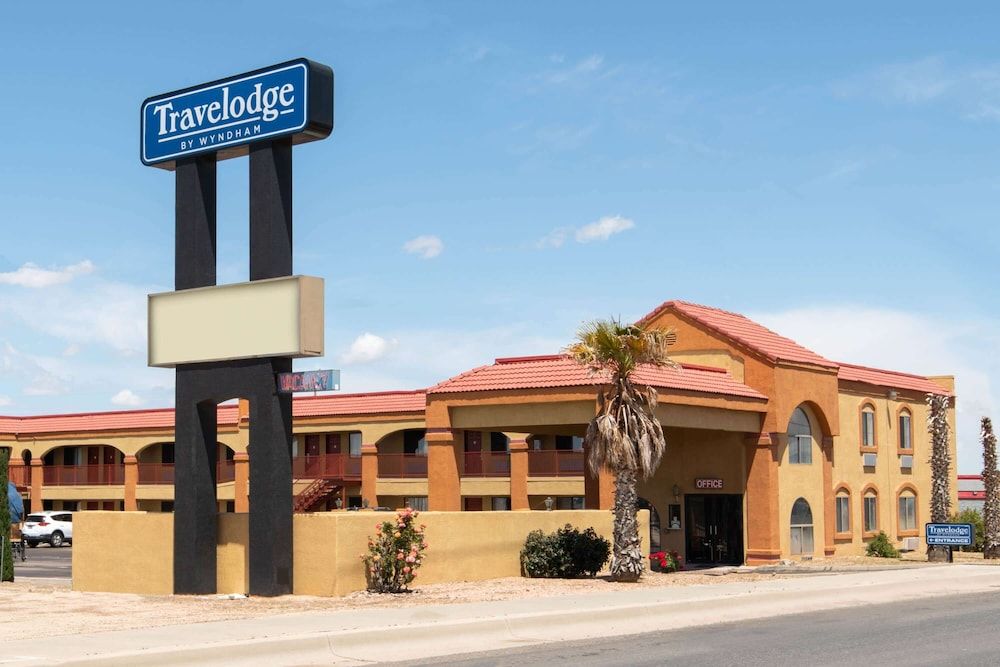 Travelodge by Wyndham Kingman 2 estrellas en Kingman