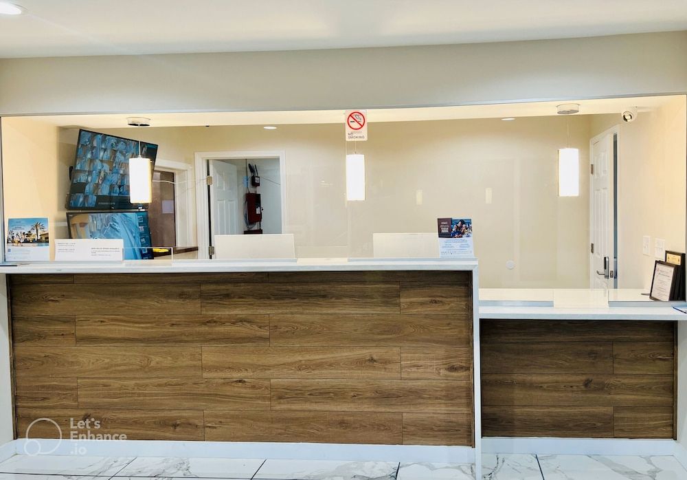 Super 8 by Wyndham Atlanta/Hartsfield Jackson Airport 3