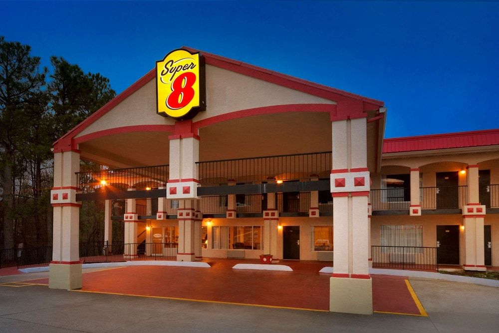 Super 8 by Wyndham Atlanta/Hartsfield Jackson Airport 3 stelle a Atlanta