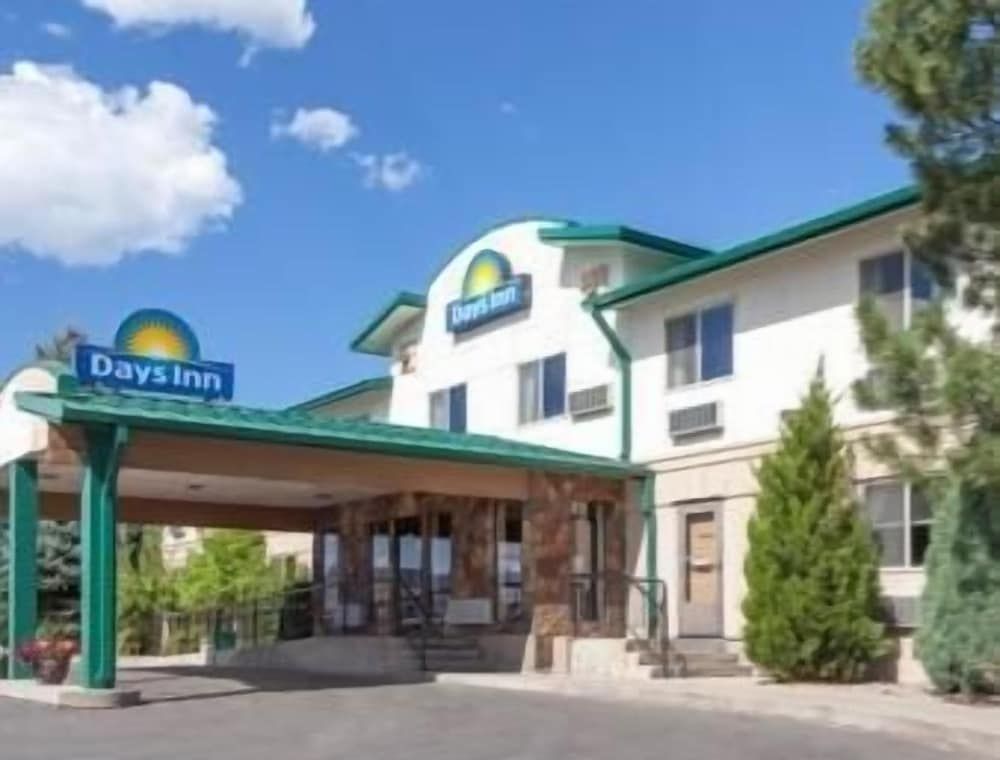 Days Inn by Wyndham Missoula Airport 2 estrelas em Missoula