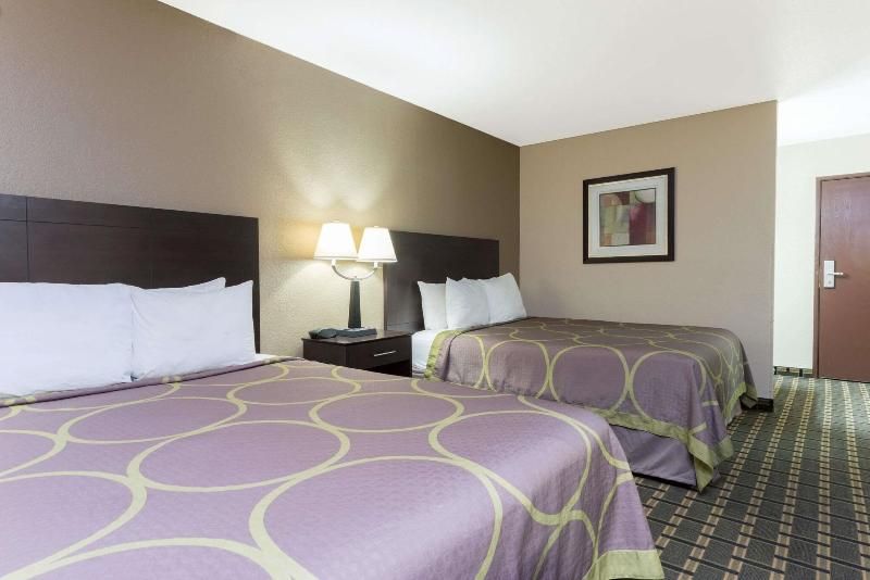 Super 8 by Wyndham Springfield East 2 estrelas em Springfield