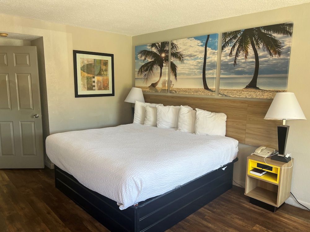 Days Inn by Wyndham St. Petersburg Central 3