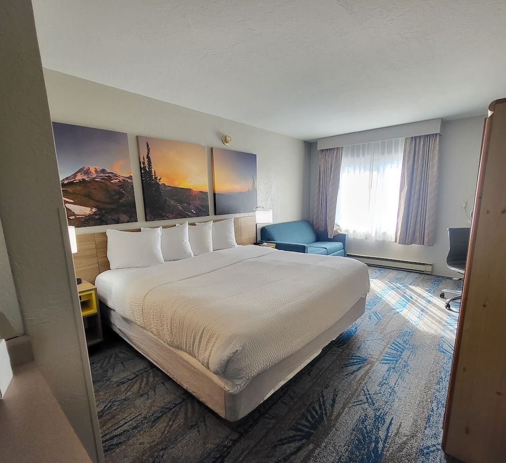 Days Inn and Suites by Wyndham Downtown Missoula-University 3 estrelas em Missoula