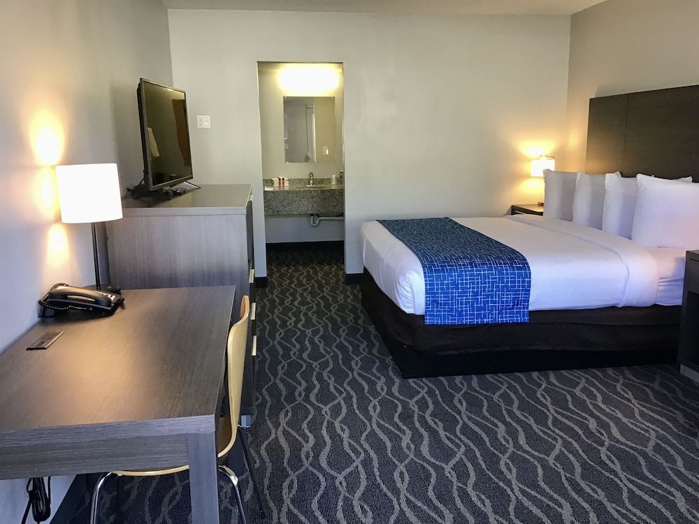 Travelodge Inn & Suites by Wyndham Missoula University Park 2 estrelas em Missoula