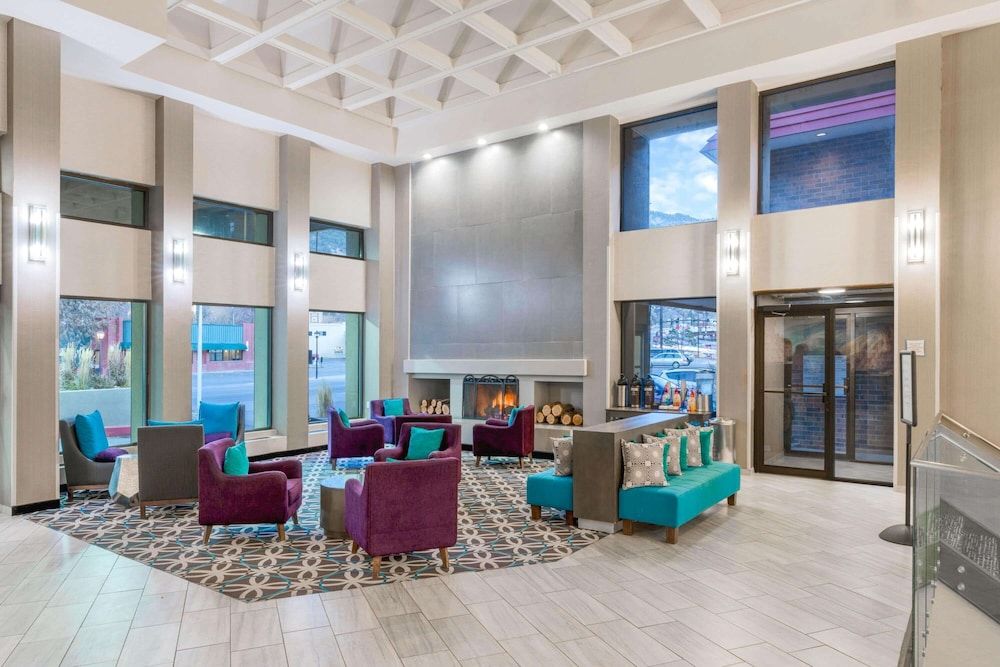 La Quinta Inn & Suites by Wyndham Glenwood Springs 3 estrelas em Glenwood Springs