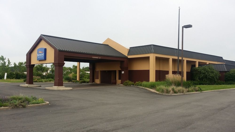 Baymont by Wyndham Michigan City 2 estrelas em Michigan City